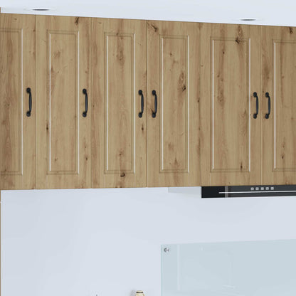 Mobile da cucina con porta Rovere artigianale 30 x 31 x 80 cm