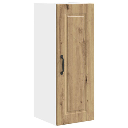 Mobile da cucina con porta Rovere artigianale 30 x 31 x 80 cm