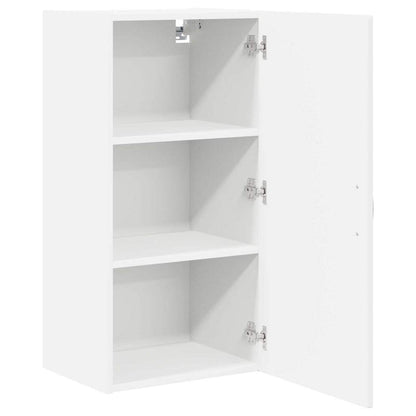 Mobile da cucina Bianco 40 x 31 x 80 cm Legno multistrato