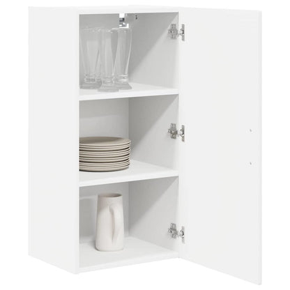 Mobile da cucina Bianco 40 x 31 x 80 cm Legno multistrato