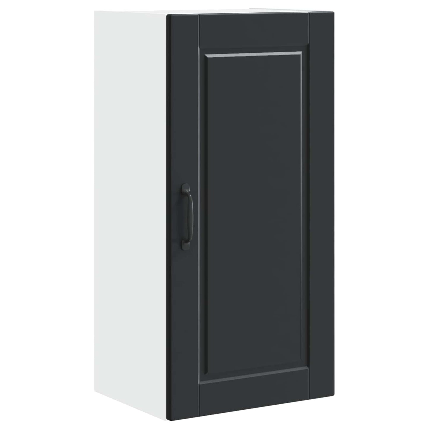 Mobile da cucina Nero 40 x 31 x 80 cm Legno multistrato
