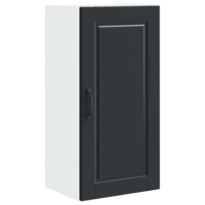 Mobile da cucina Nero 40 x 31 x 80 cm Legno multistrato