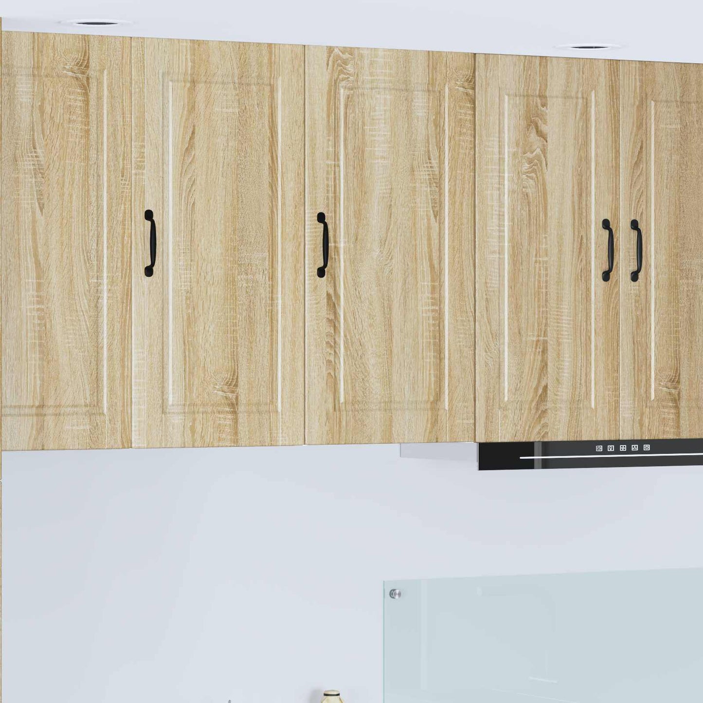 Mobile da cucina con lo scaffale Rovere Sonoma 40 x 31 x 80 cm