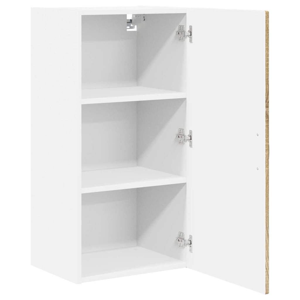Mobile da cucina con lo scaffale Rovere Sonoma 40 x 31 x 80 cm