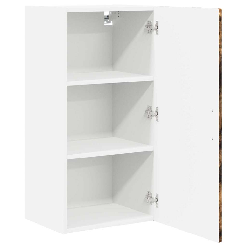 Mobile da cucina Rovere fumÃ© 40 x 31 x 80 cm Legno multistrato