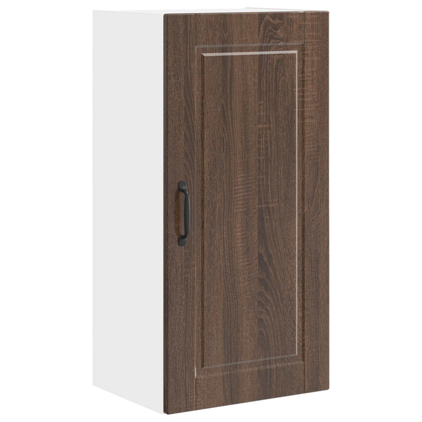 Mobile da cucina con lo scaffale Rovere Marrone 40 x 31 x 80 cm