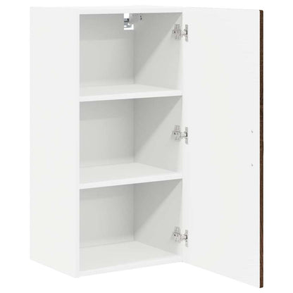 Mobile da cucina con lo scaffale Rovere Marrone 40 x 31 x 80 cm