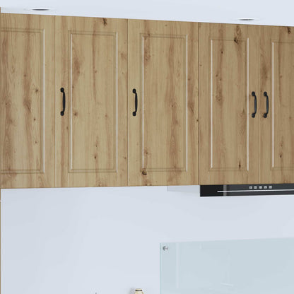Mobile da cucina con porta Rovere artigianale 40 x 31 x 80 cm