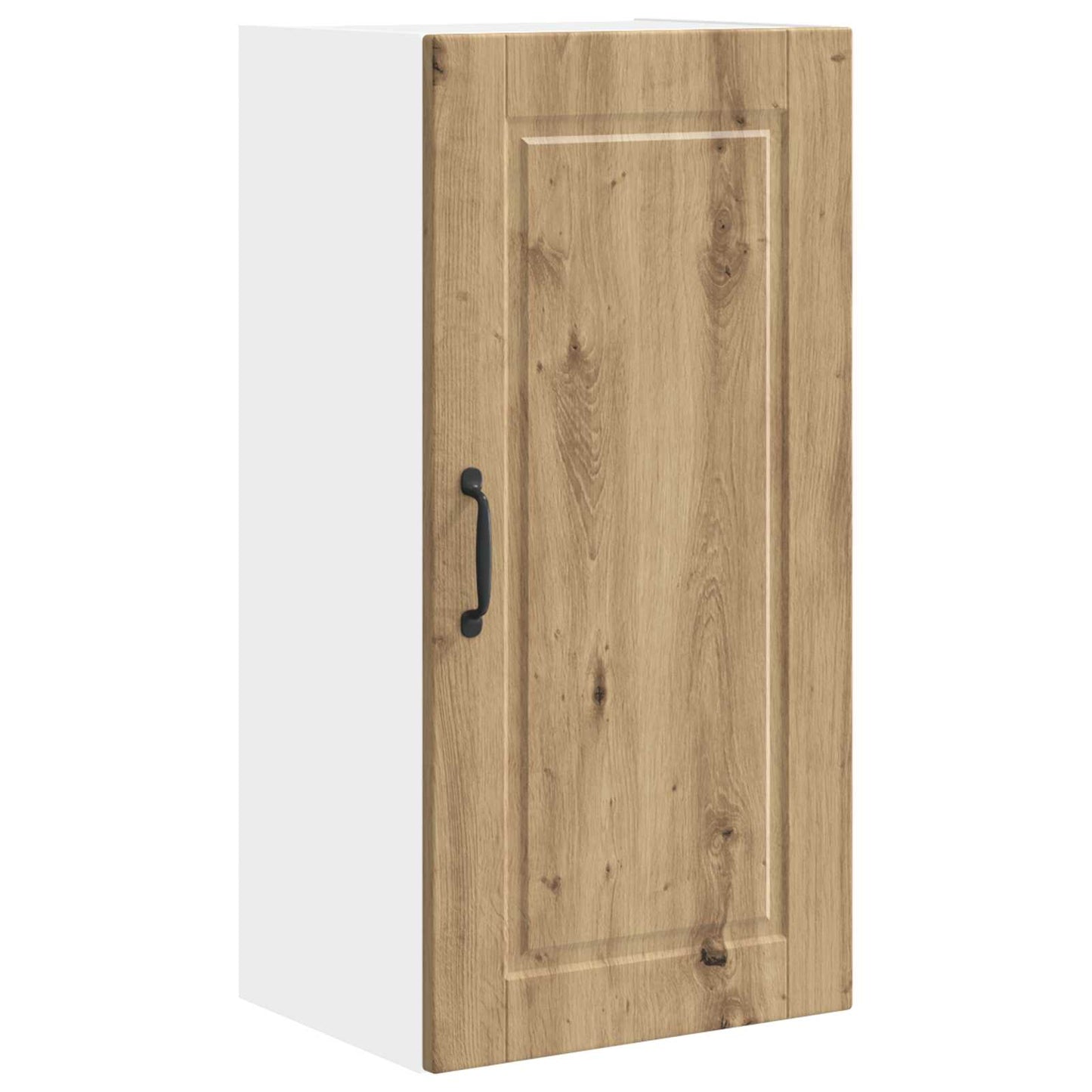 Mobile da cucina con porta Rovere artigianale 40 x 31 x 80 cm