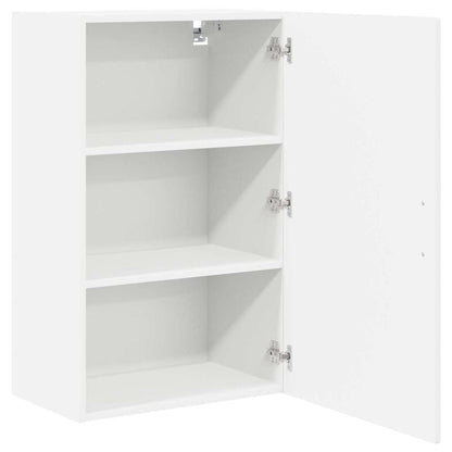 Mobile da cucina Bianco 50 x 31 x 80 cm Legno multistrato