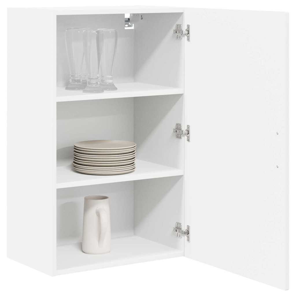 Mobile da cucina Bianco 50 x 31 x 80 cm Legno multistrato