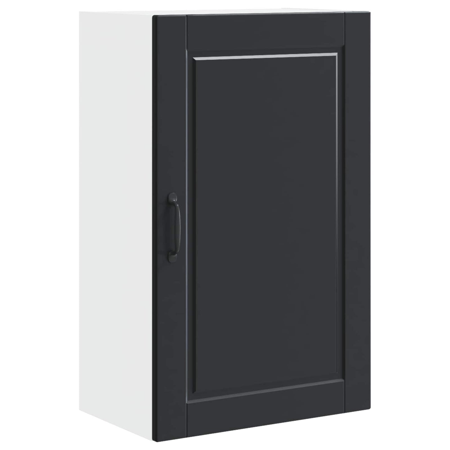 Mobile da cucina Nero 50 x 31 x 80 cm Legno multistrato