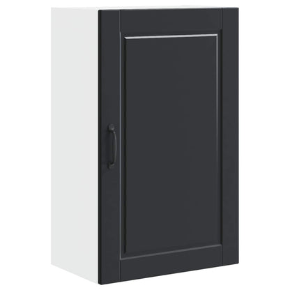 Mobile da cucina Nero 50 x 31 x 80 cm Legno multistrato