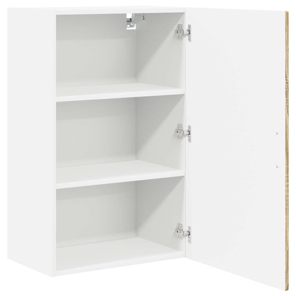 Mobile da cucina con lo scaffale Rovere Sonoma 50 x 31 x 80 cm