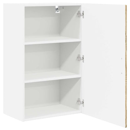 Mobile da cucina con lo scaffale Rovere Sonoma 50 x 31 x 80 cm