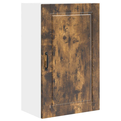 Mobile da cucina Rovere fumÃ© 50 x 31 x 80 cm Legno multistrato
