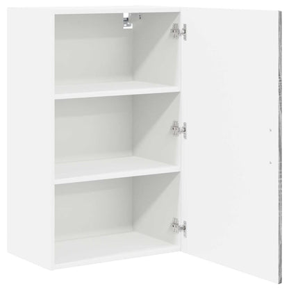 Mobile da cucina con lo scaffale Grigio Sonoma 50 x 31 x 80 cm