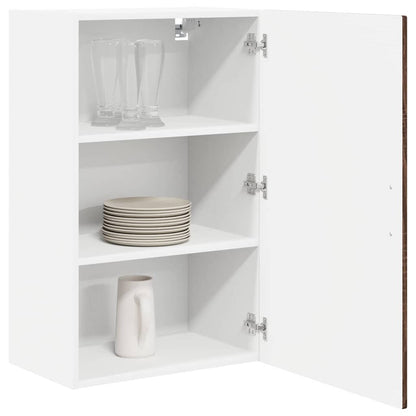Mobile da cucina con lo scaffale Rovere Marrone 50 x 31 x 80 cm