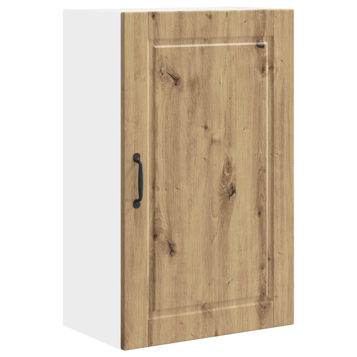 Mobile da cucina con porta Rovere artigianale 50 x 31 x 80 cm