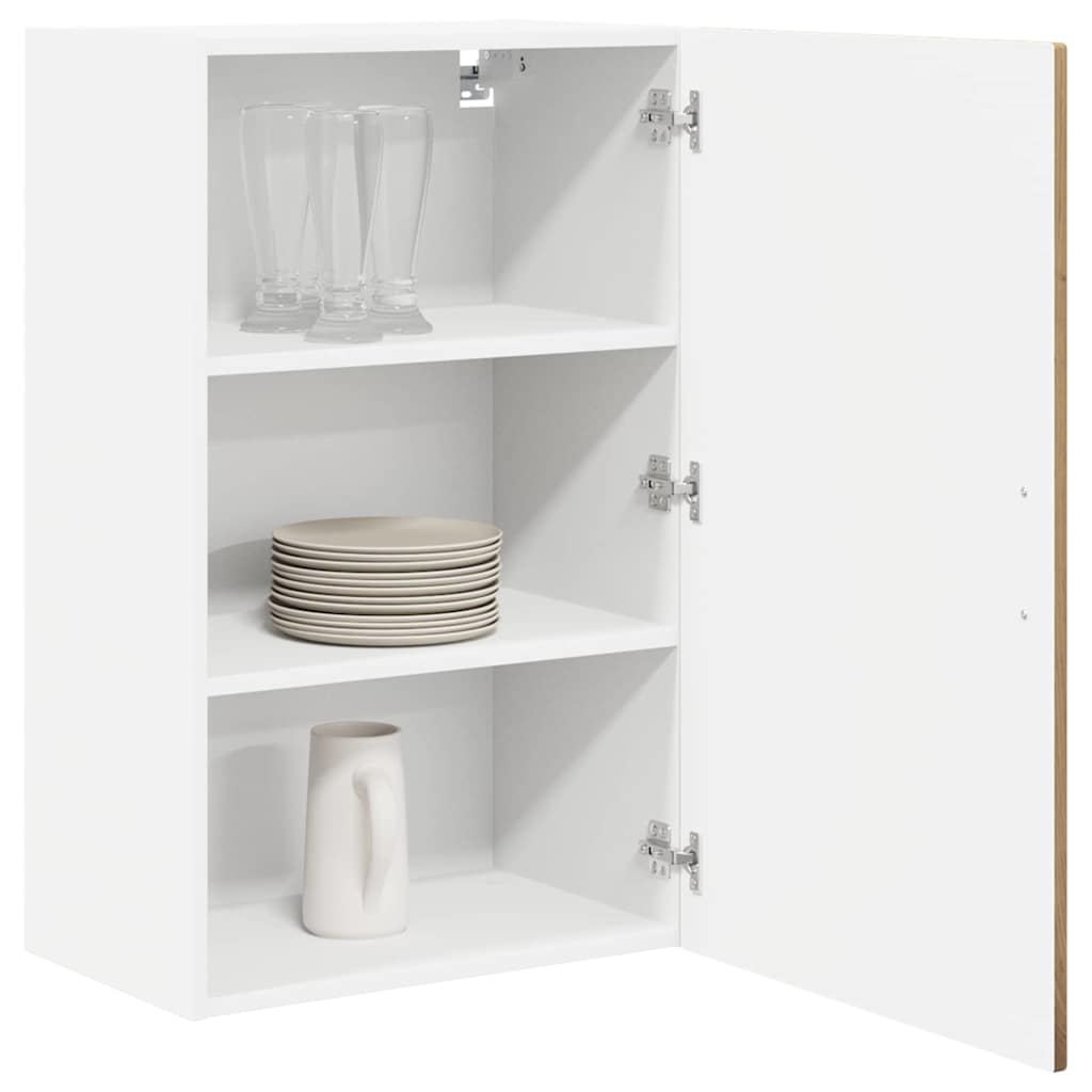 Mobile da cucina con porta Rovere artigianale 50 x 31 x 80 cm
