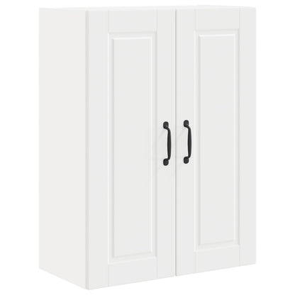 Mobile da cucina Bianco 60 x 31 x 80 cm Legno multistrato