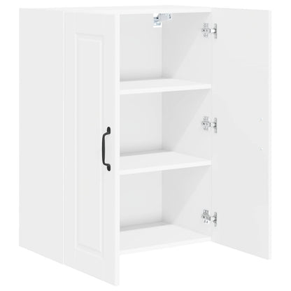 Mobile da cucina Bianco 60 x 31 x 80 cm Legno multistrato