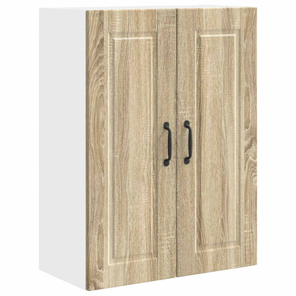 Mobile da cucina con lo scaffale Rovere Sonoma 60 x 31 x 80 cm