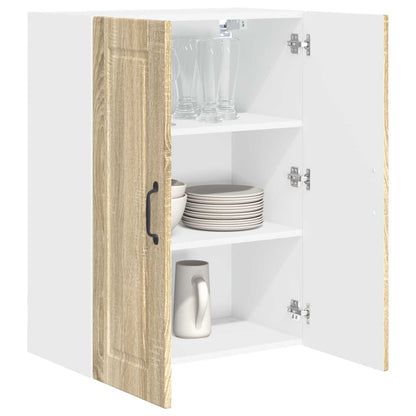 Mobile da cucina con lo scaffale Rovere Sonoma 60 x 31 x 80 cm