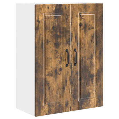 Mobile da cucina Rovere fumé 60 x 31 x 80 cm Legno multistrato