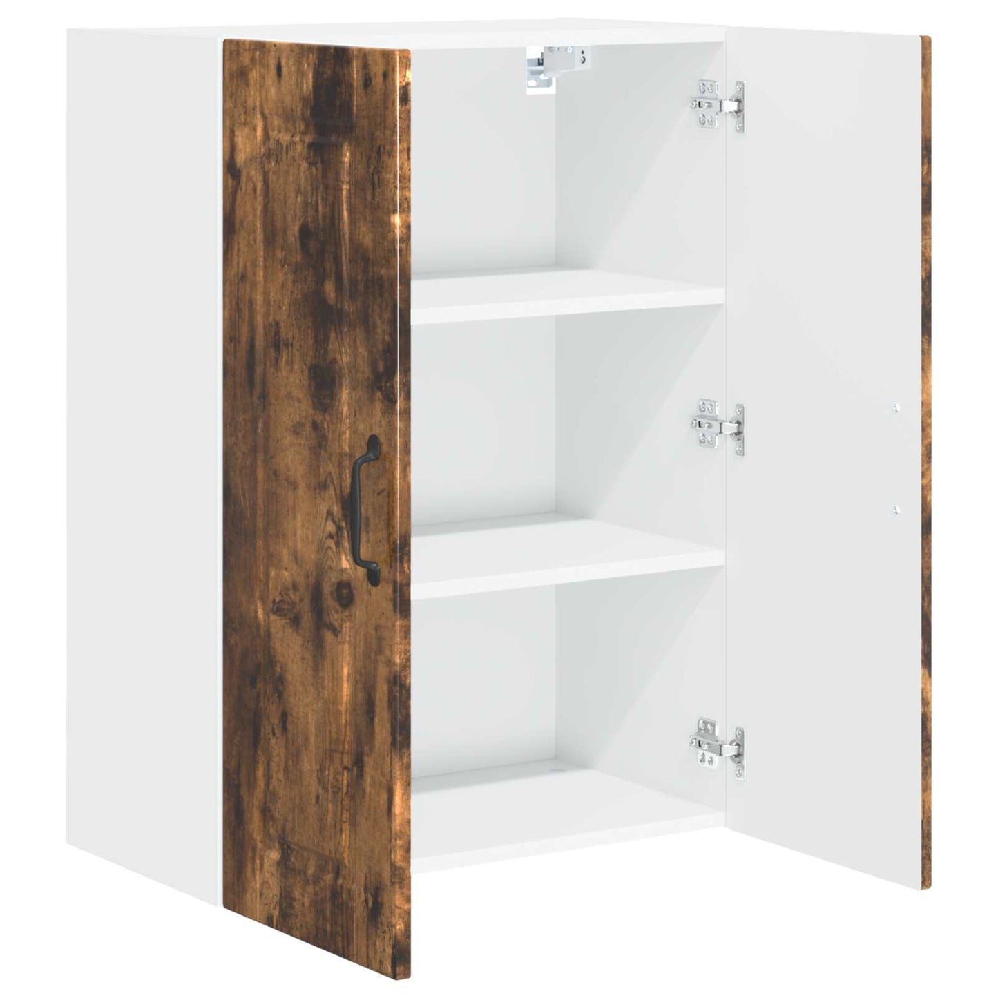 Mobile da cucina Rovere fumé 60 x 31 x 80 cm Legno multistrato