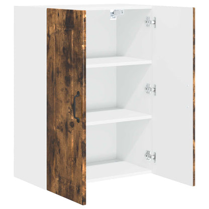 Mobile da cucina Rovere fumé 60 x 31 x 80 cm Legno multistrato