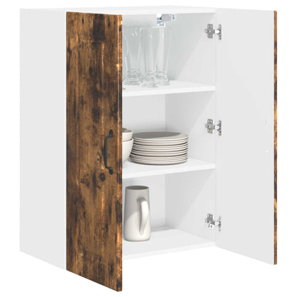 Mobile da cucina Rovere fumé 60 x 31 x 80 cm Legno multistrato