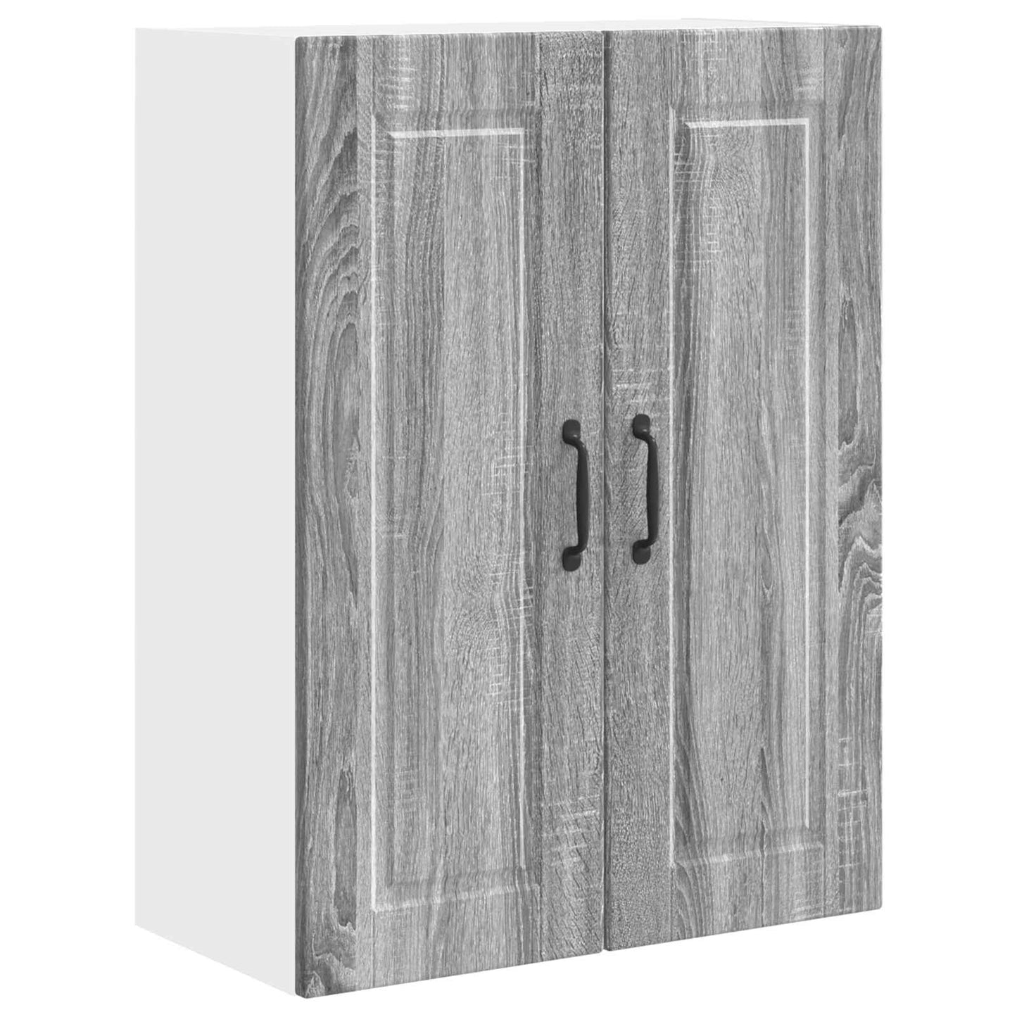 Mobile da cucina con lo scaffale Grigio Sonoma 60 x 31 x 80 cm