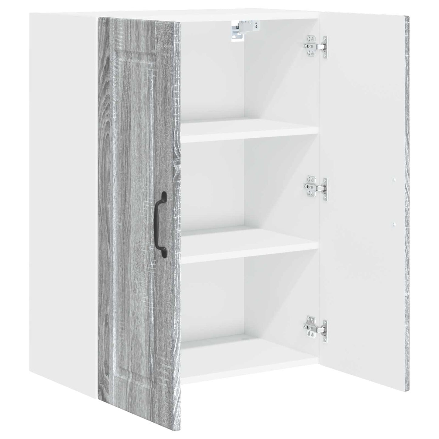 Mobile da cucina con lo scaffale Grigio Sonoma 60 x 31 x 80 cm