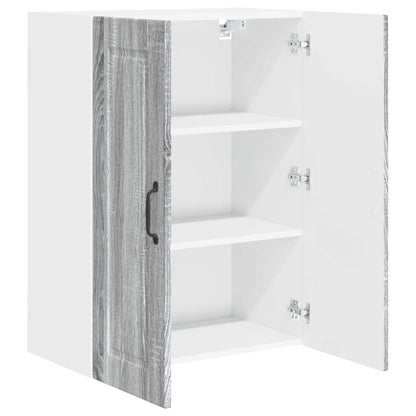 Mobile da cucina con lo scaffale Grigio Sonoma 60 x 31 x 80 cm