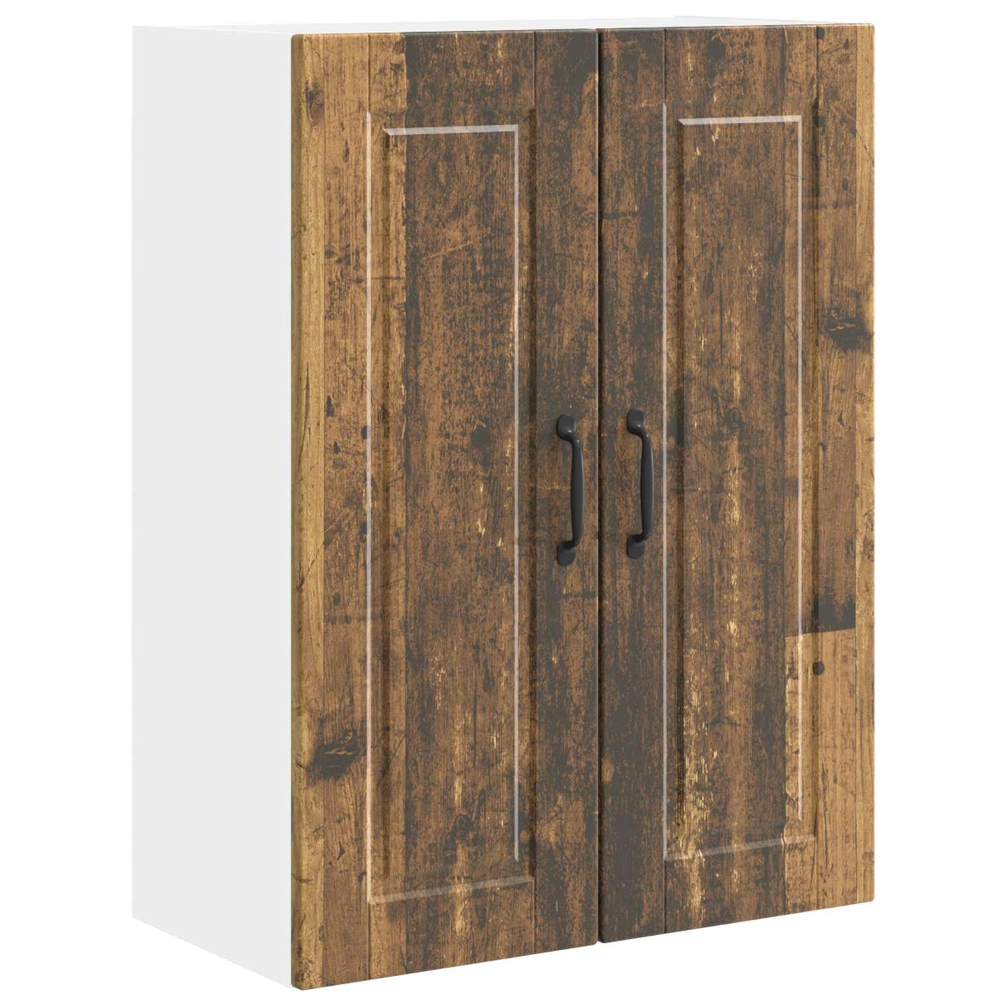 Mobile da cucina con lo scaffale Legno vecchio 60 x 31 x 80 cm