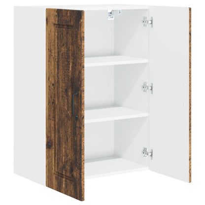 Mobile da cucina con lo scaffale Legno vecchio 60 x 31 x 80 cm