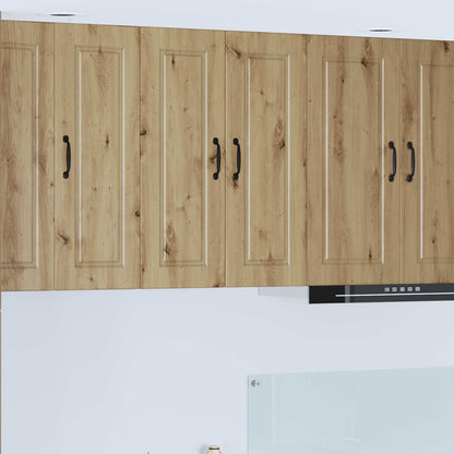 Mobile da cucina con porta Rovere artigianale 60 x 31 x 80 cm