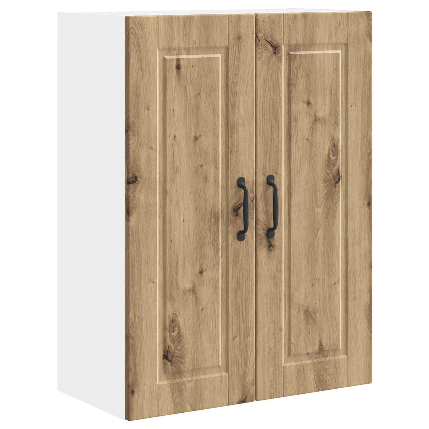 Mobile da cucina con porta Rovere artigianale 60 x 31 x 80 cm