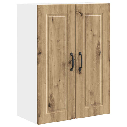 Mobile da cucina con porta Rovere artigianale 60 x 31 x 80 cm