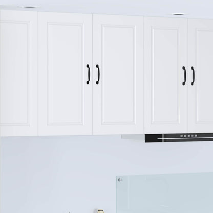 Mobile da cucina Bianco 80 x 31 x 80 cm Legno multistrato