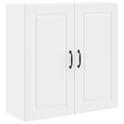 Mobile da cucina Bianco 80 x 31 x 80 cm Legno multistrato