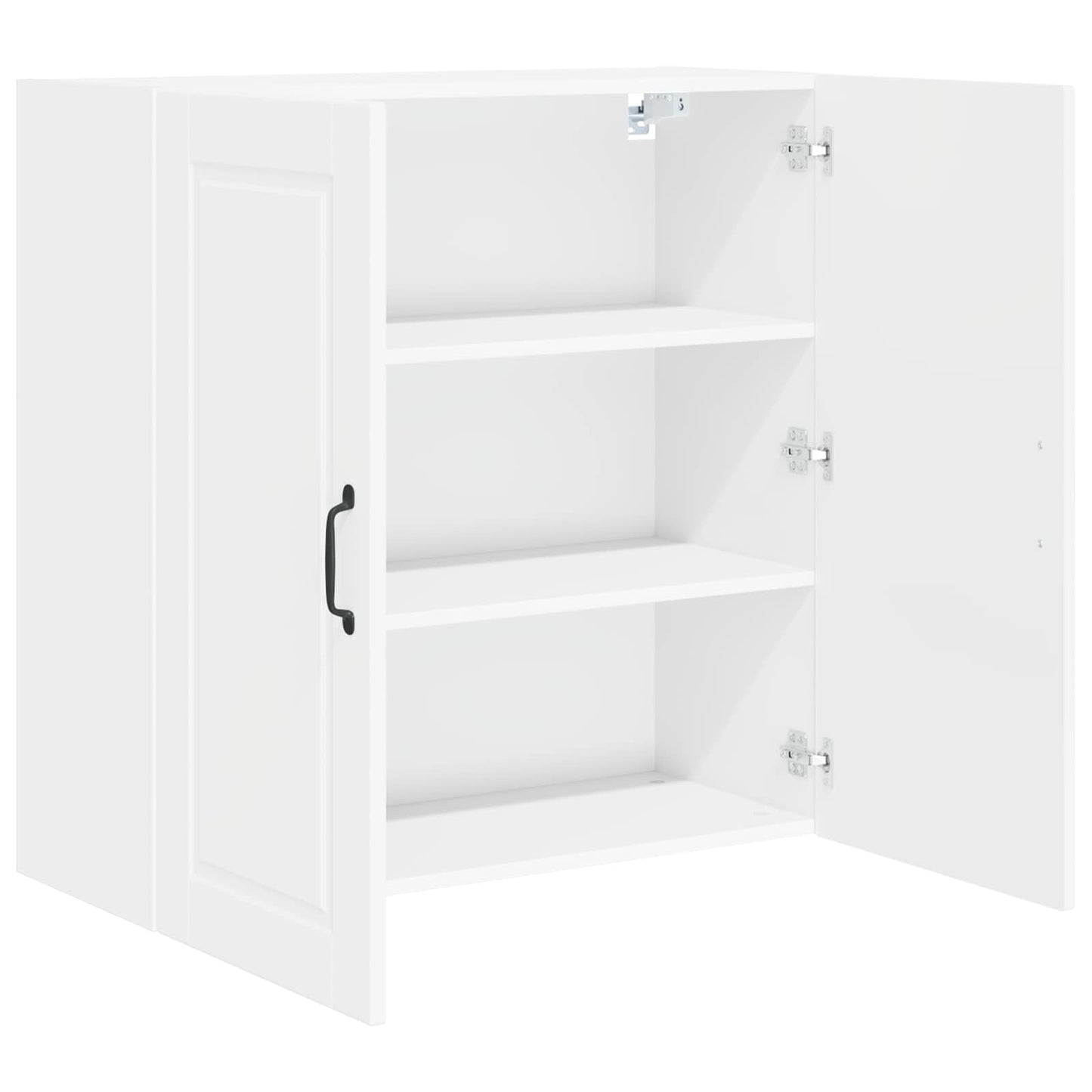 Mobile da cucina Bianco 80 x 31 x 80 cm Legno multistrato