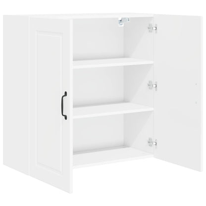 Mobile da cucina Bianco 80 x 31 x 80 cm Legno multistrato