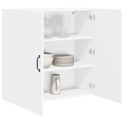Mobile da cucina Bianco 80 x 31 x 80 cm Legno multistrato