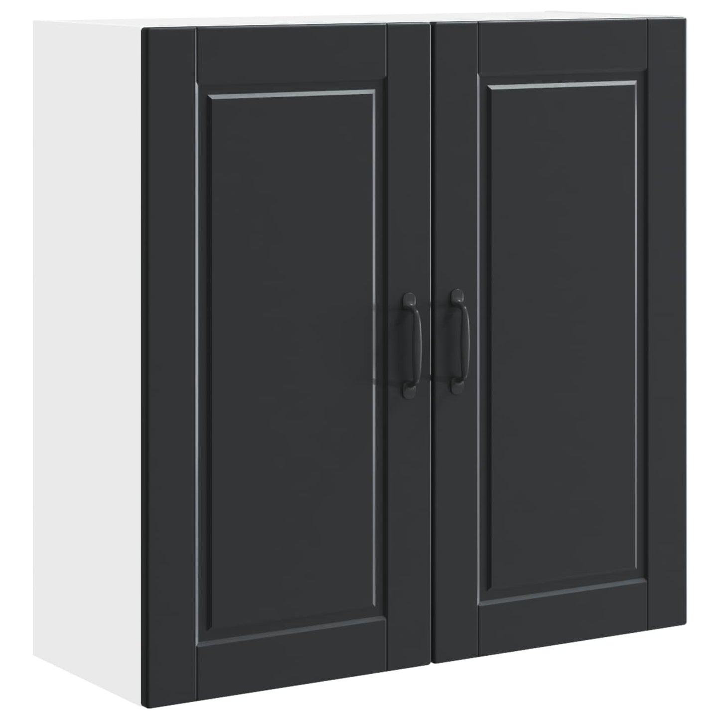 Mobile da cucina Nero 80 x 31 x 80 cm Legno multistrato