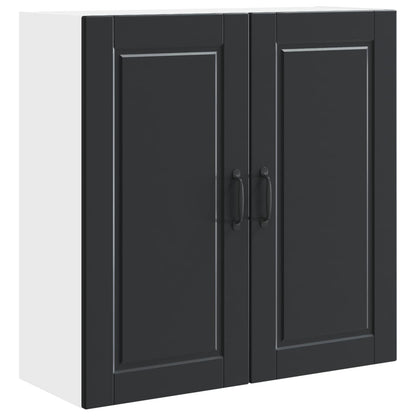 Mobile da cucina Nero 80 x 31 x 80 cm Legno multistrato