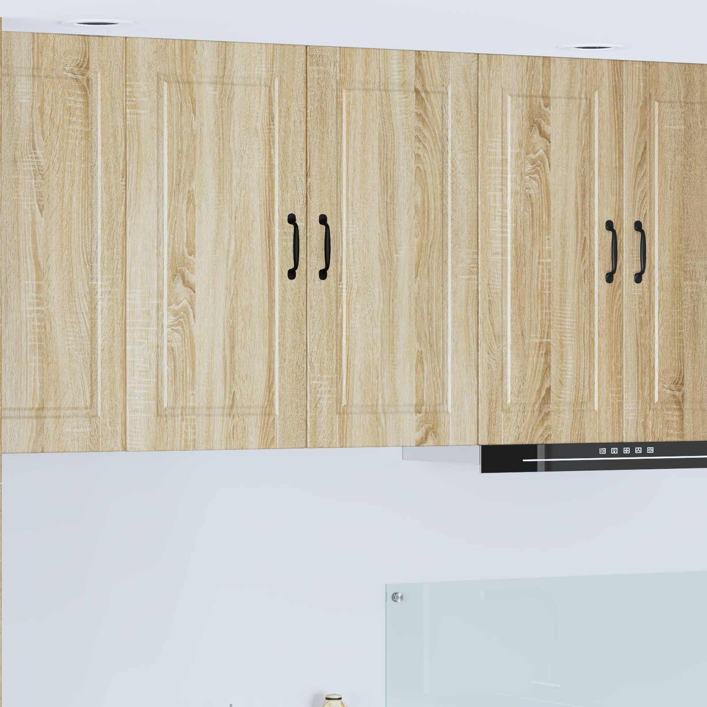 Mobile da cucina con lo scaffale Rovere Sonoma 80 x 31 x 80 cm