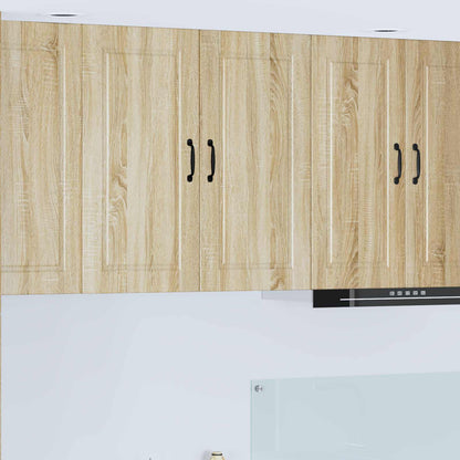 Mobile da cucina con lo scaffale Rovere Sonoma 80 x 31 x 80 cm