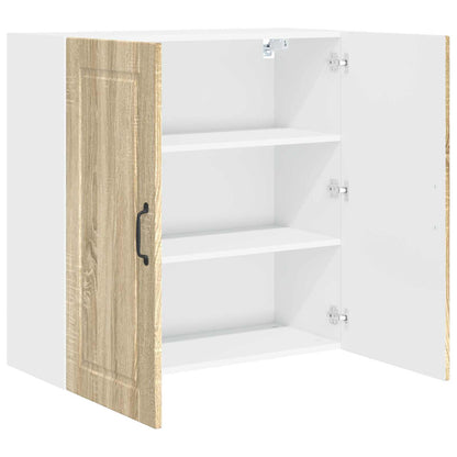 Mobile da cucina con lo scaffale Rovere Sonoma 80 x 31 x 80 cm